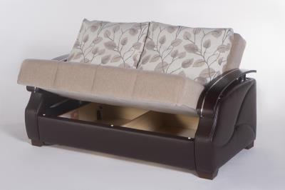 Costa 3 Seat Sleeper (Armoni Vizon) 1 Piece