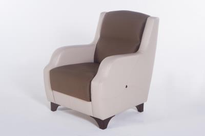 Costa 3 Seat Sleeper (Best Brown) 1 Piece