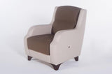 Costa Armchair (Best Brown) 1 Piece