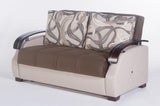 Costa 3 Seat Sleeper (Best Brown) 1 Piece