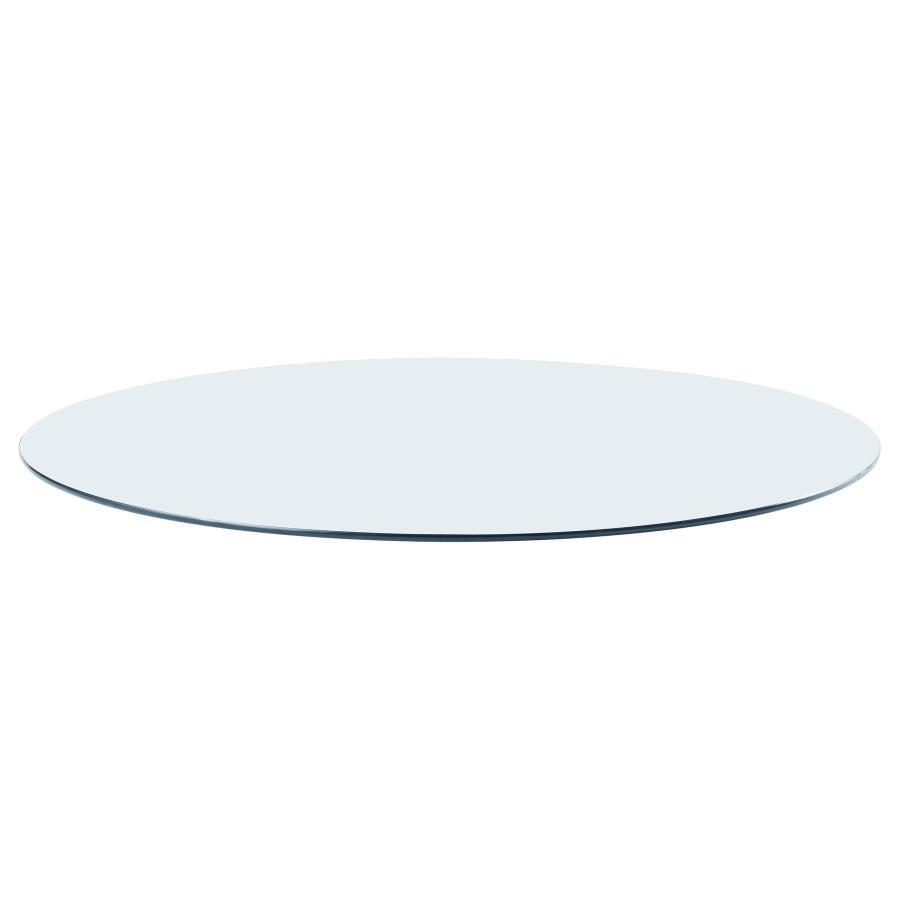 60 inch Round Glass Top