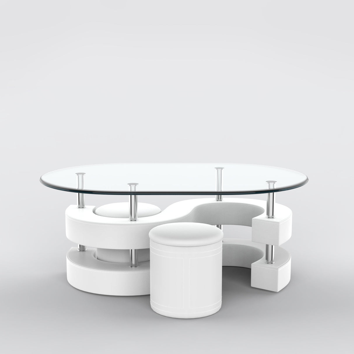 CT255 COFFEE TABLE SET