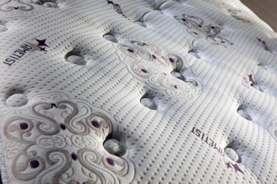 Cloud Firm King Mattress