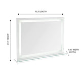 Cristal Pro Vanity Mirror