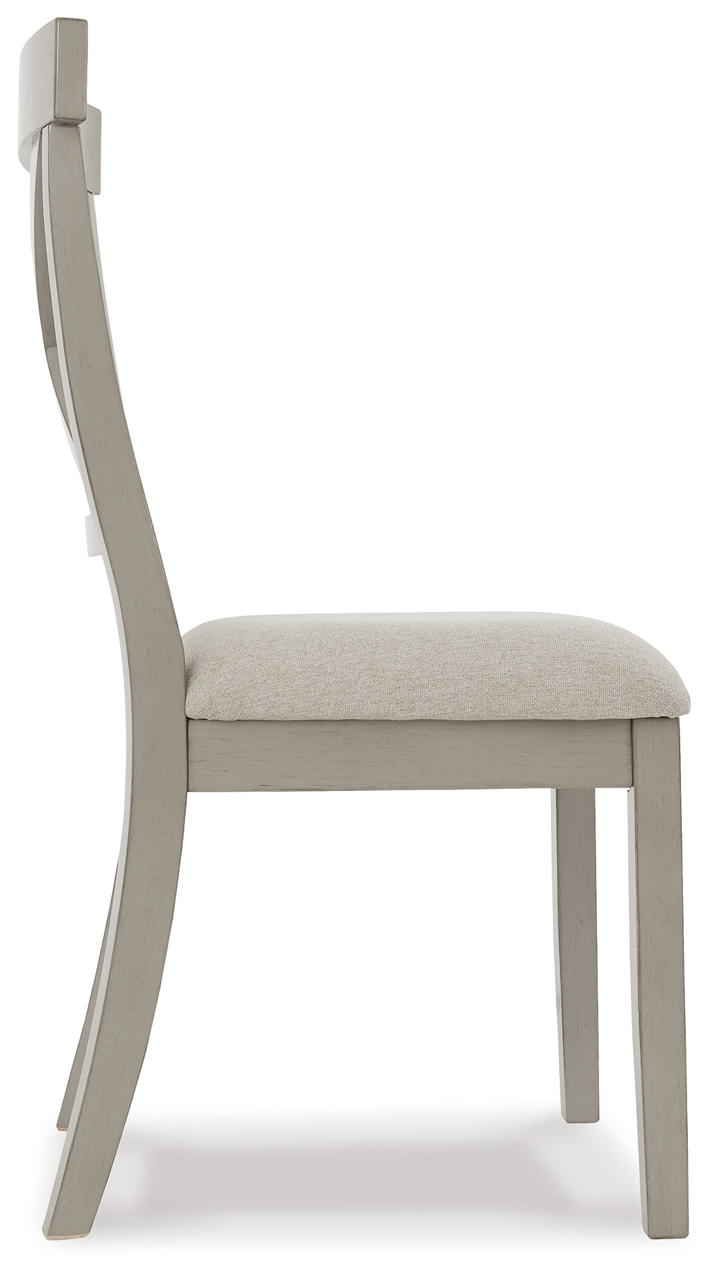 Parellen Gray Dining Chair