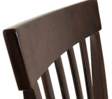 Hammis Dark Brown Dining Chair