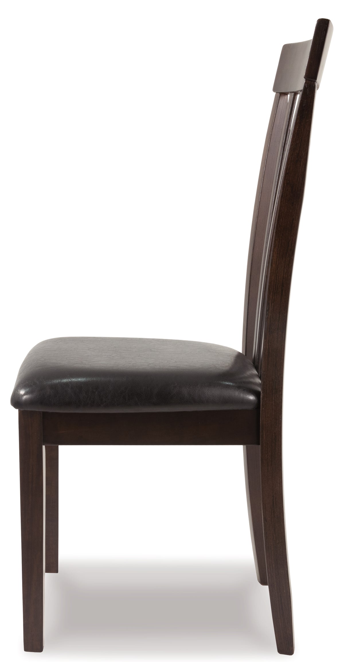 Hammis Dark Brown Dining Chair