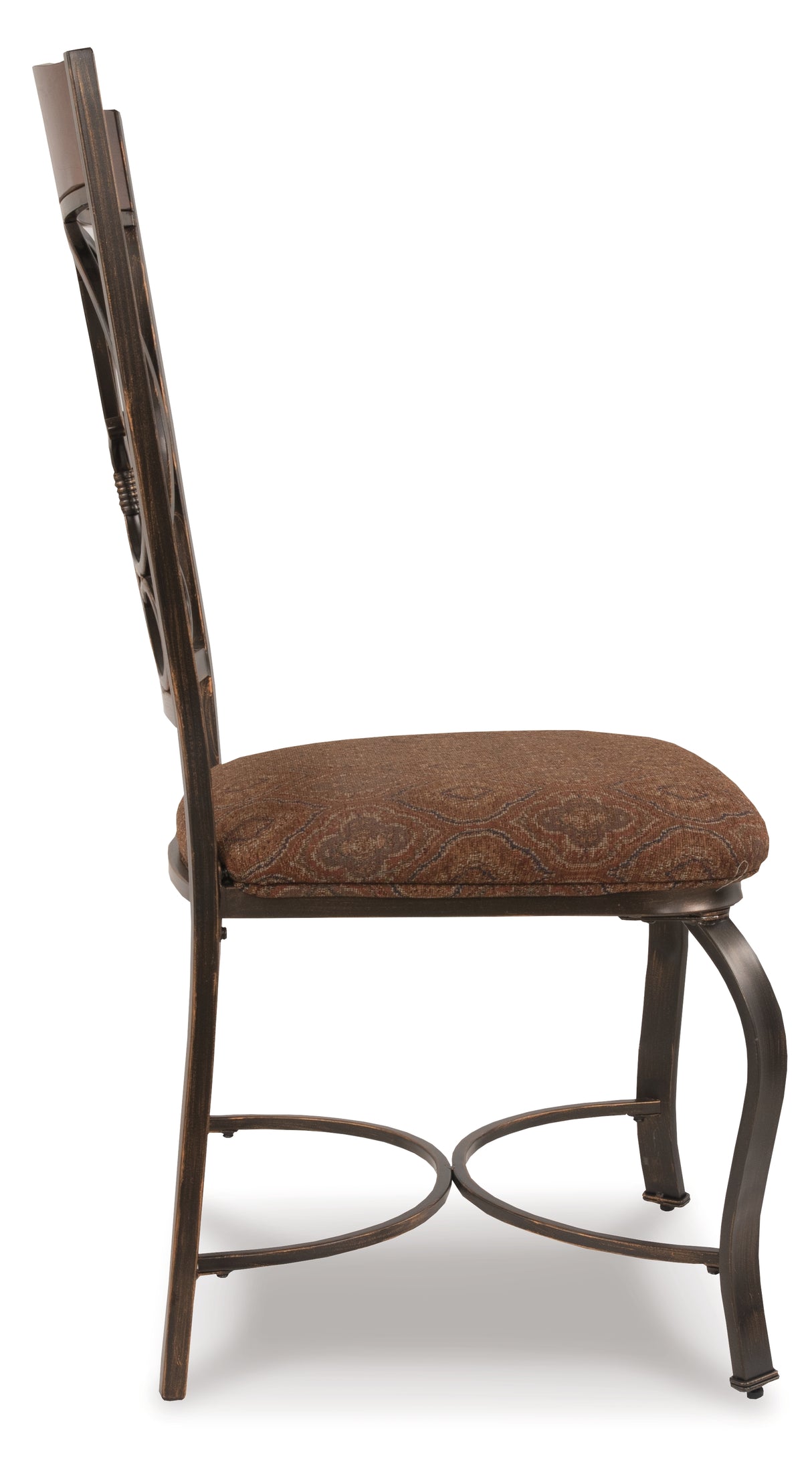 Glambrey Brown Dining Chair