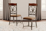 Glambrey Brown Dining Chair