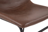 Centiar Brown Dining Chair