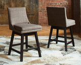 Tallenger Counter Height Bar Stool (Set of 2)