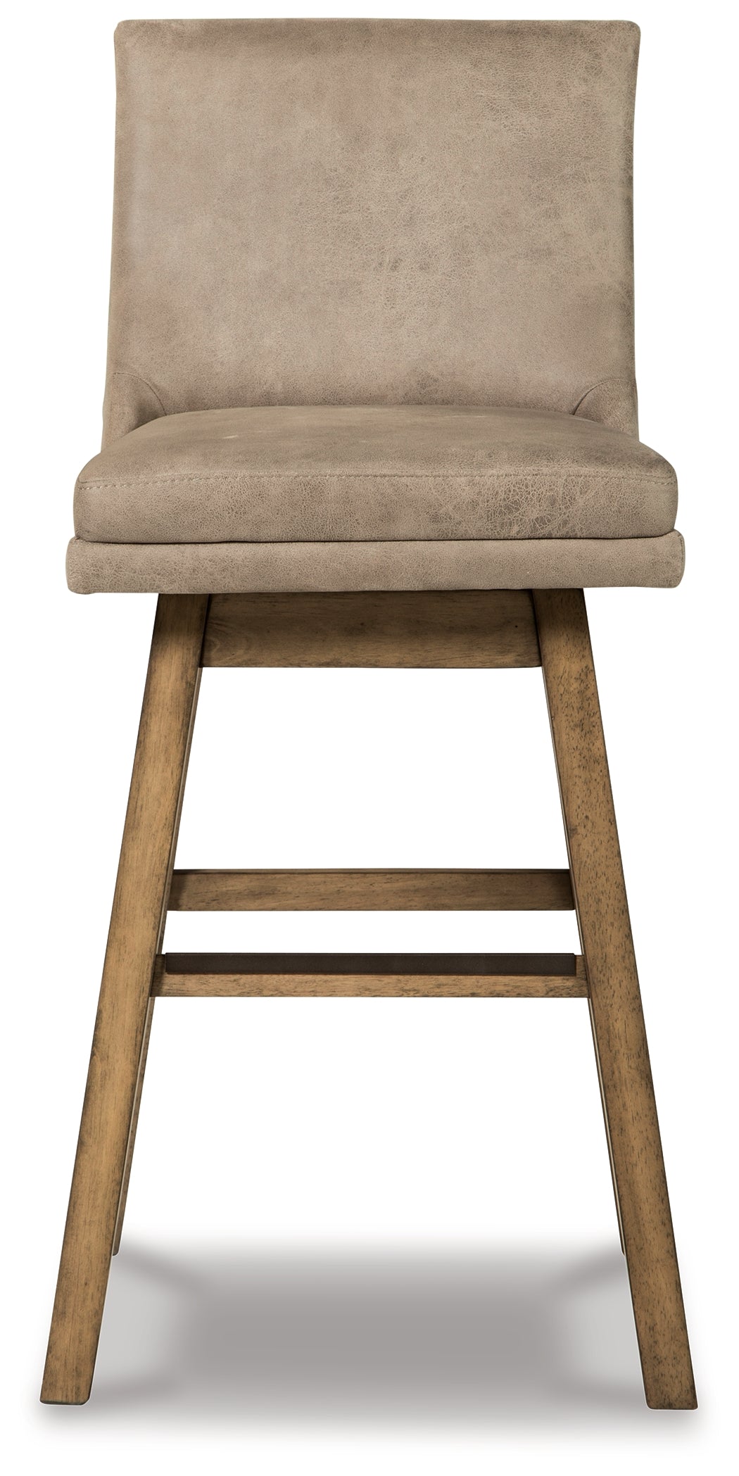 Tallenger Beige Bar Height Bar Stool