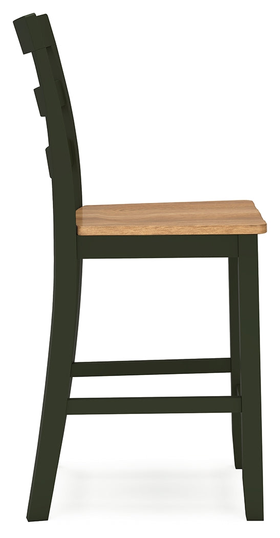 Gesthaven Counter Height Barstool (Set of 2)