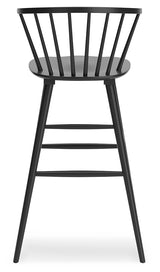 Otaska Bar Height Stool (Set of 2)