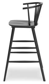 Otaska Bar Height Stool (Set of 2)