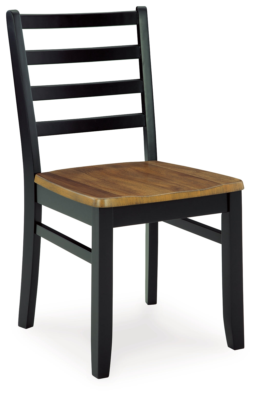 Blondon Brown/Black Dining Set