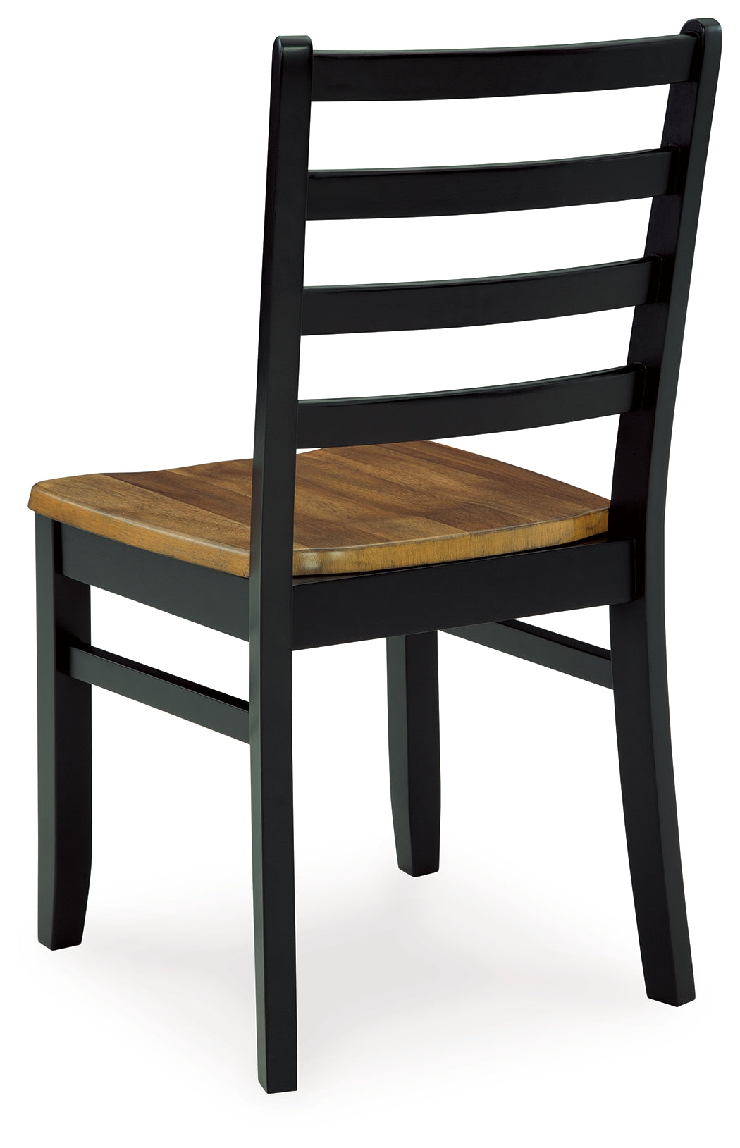 Blondon Brown/Black Dining Set