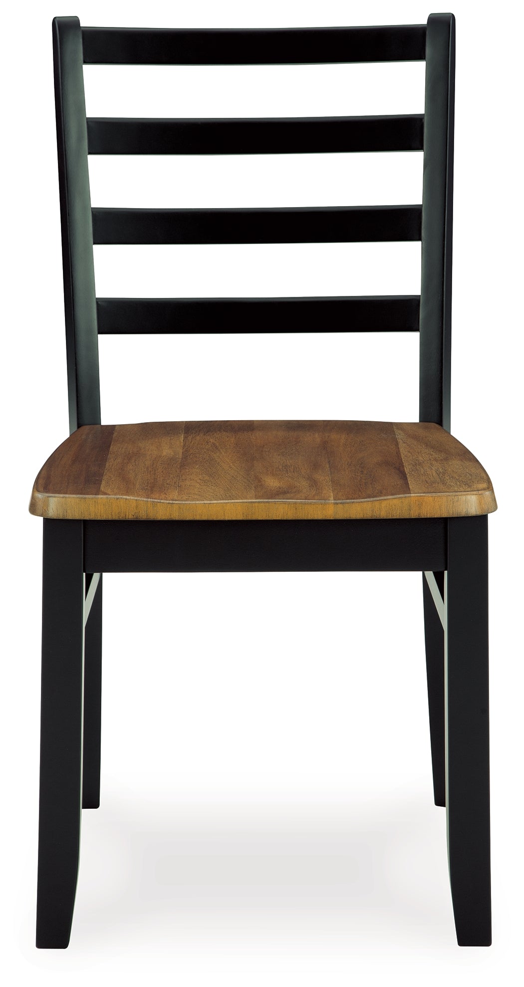 Blondon Brown/Black Dining Set