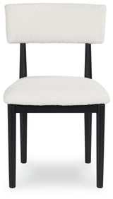 Xandrum Dining Chair (Set of 2)