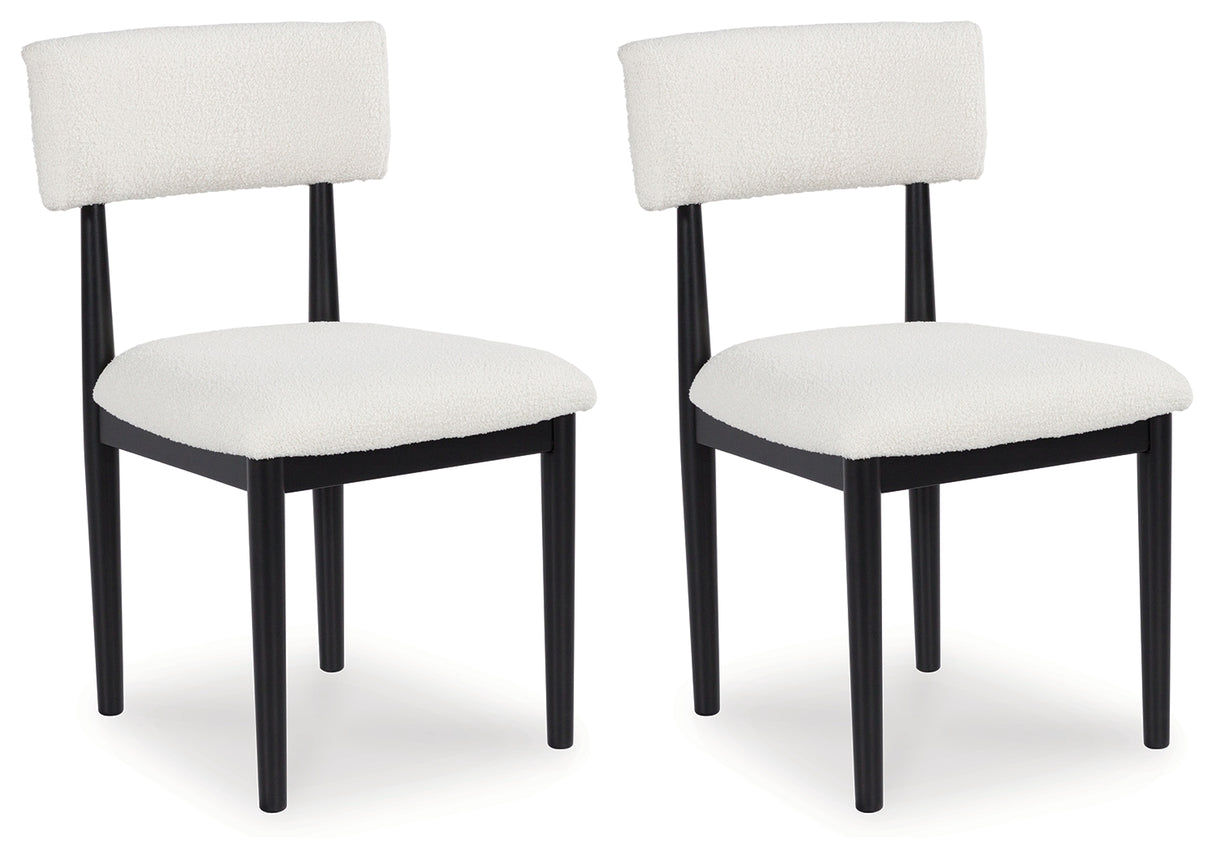 Xandrum Dining Chair (Set of 2)