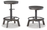 Torjin Counter Height Stool (Set of 2)