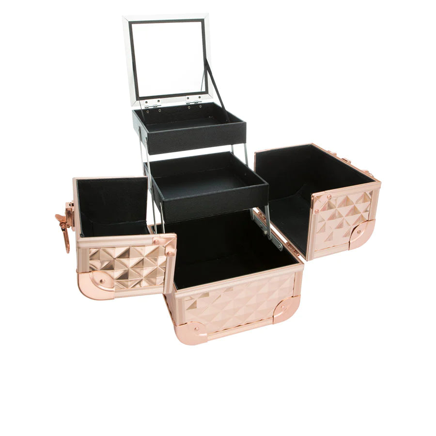 SlayCube® Makeup Travel Case