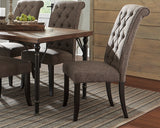 Tripton Graphite Dining Chair