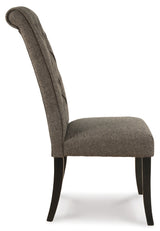 Tripton Graphite Dining Chair