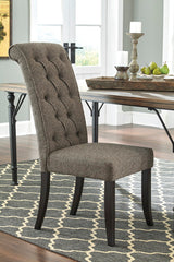 Tripton Graphite Dining Chair