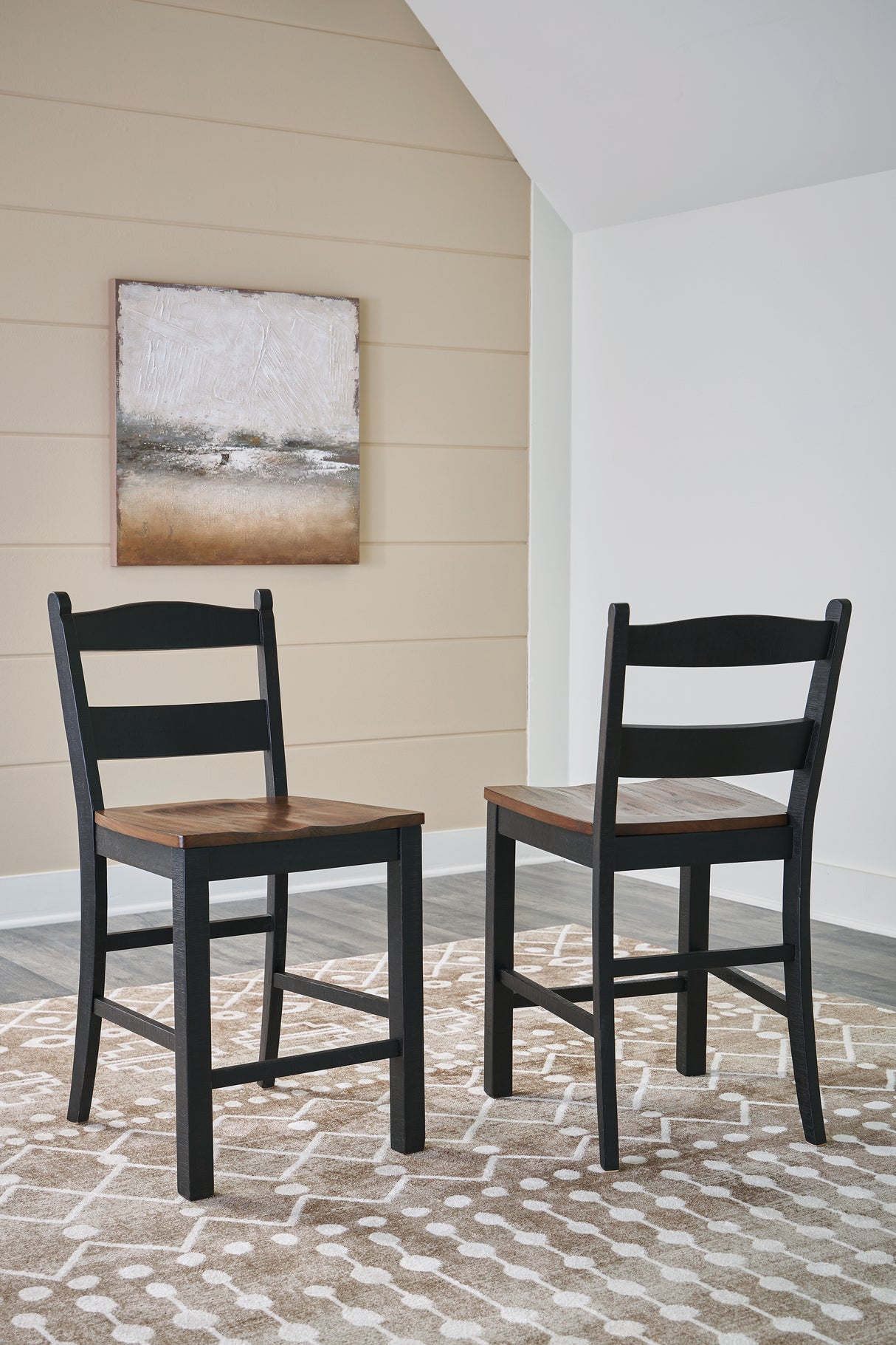 Valebeck Counter Height Barstool (Set of 2)