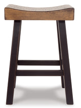 Glosco Counter Height Bar Stool (Set of 2)