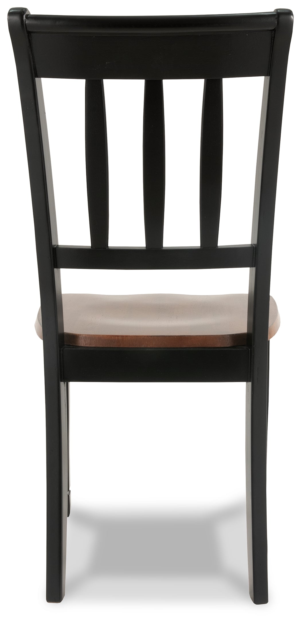 Owingsville Black/Brown Dining Chair