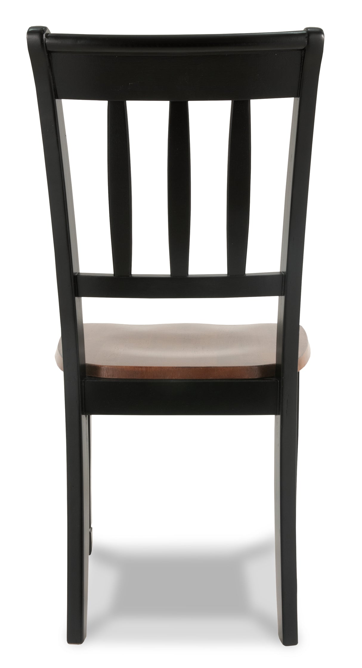 Owingsville Black/Brown Dining Chair