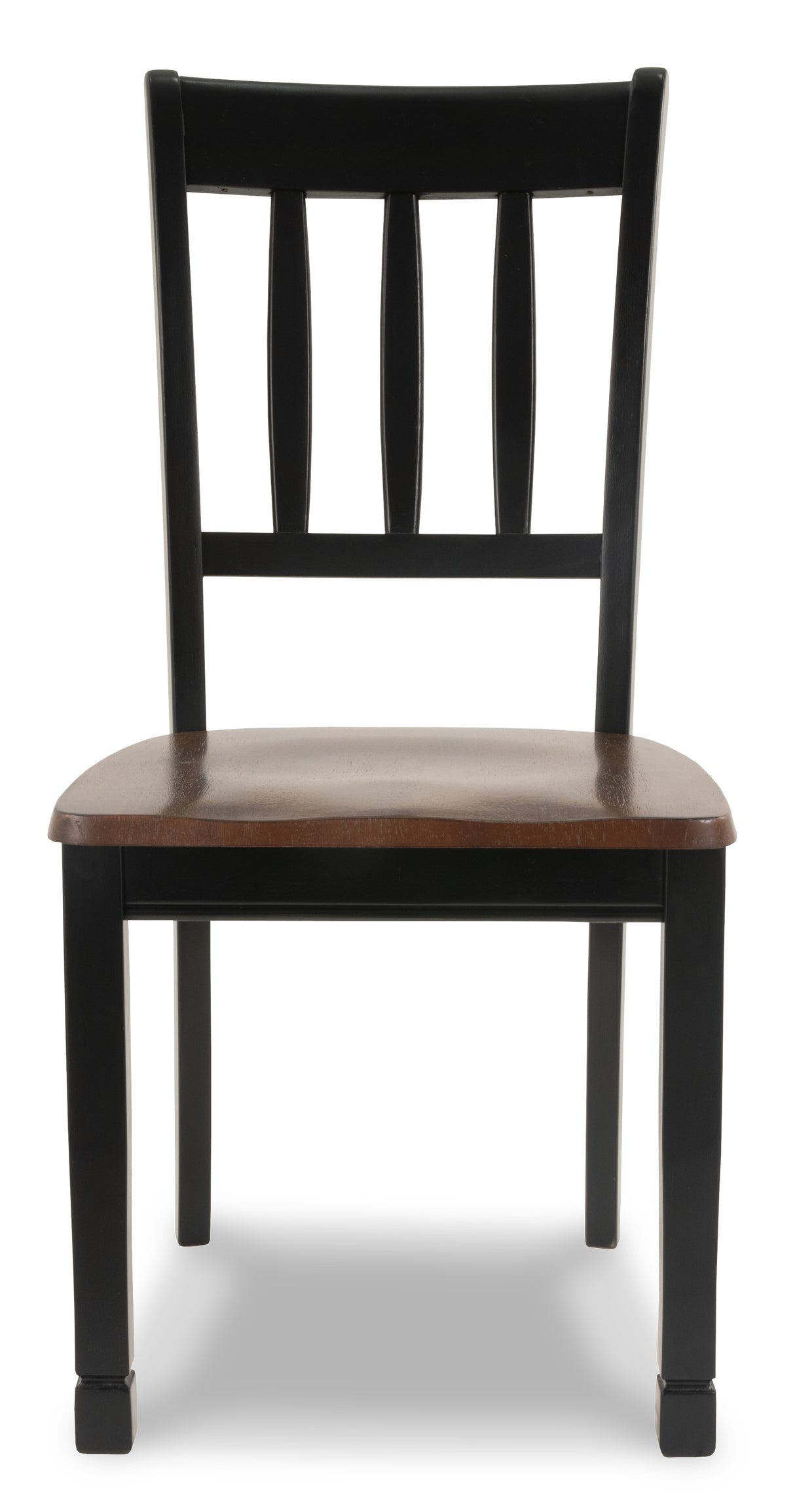 Owingsville Black/Brown Dining Chair