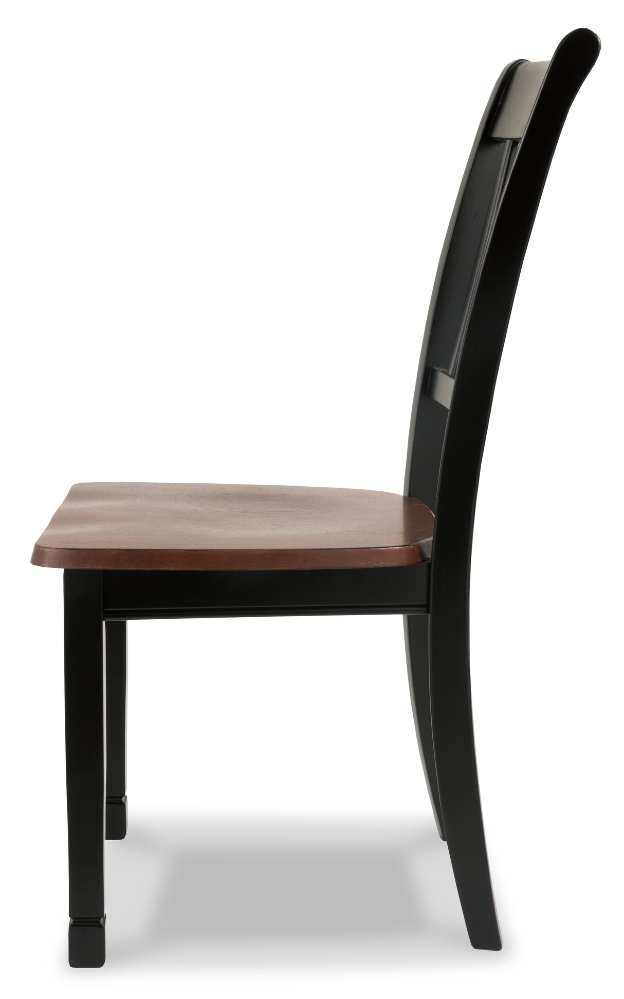 Owingsville Black/Brown Dining Chair