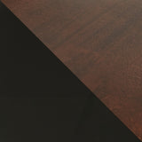 Owingsville Black/Brown Dining Table