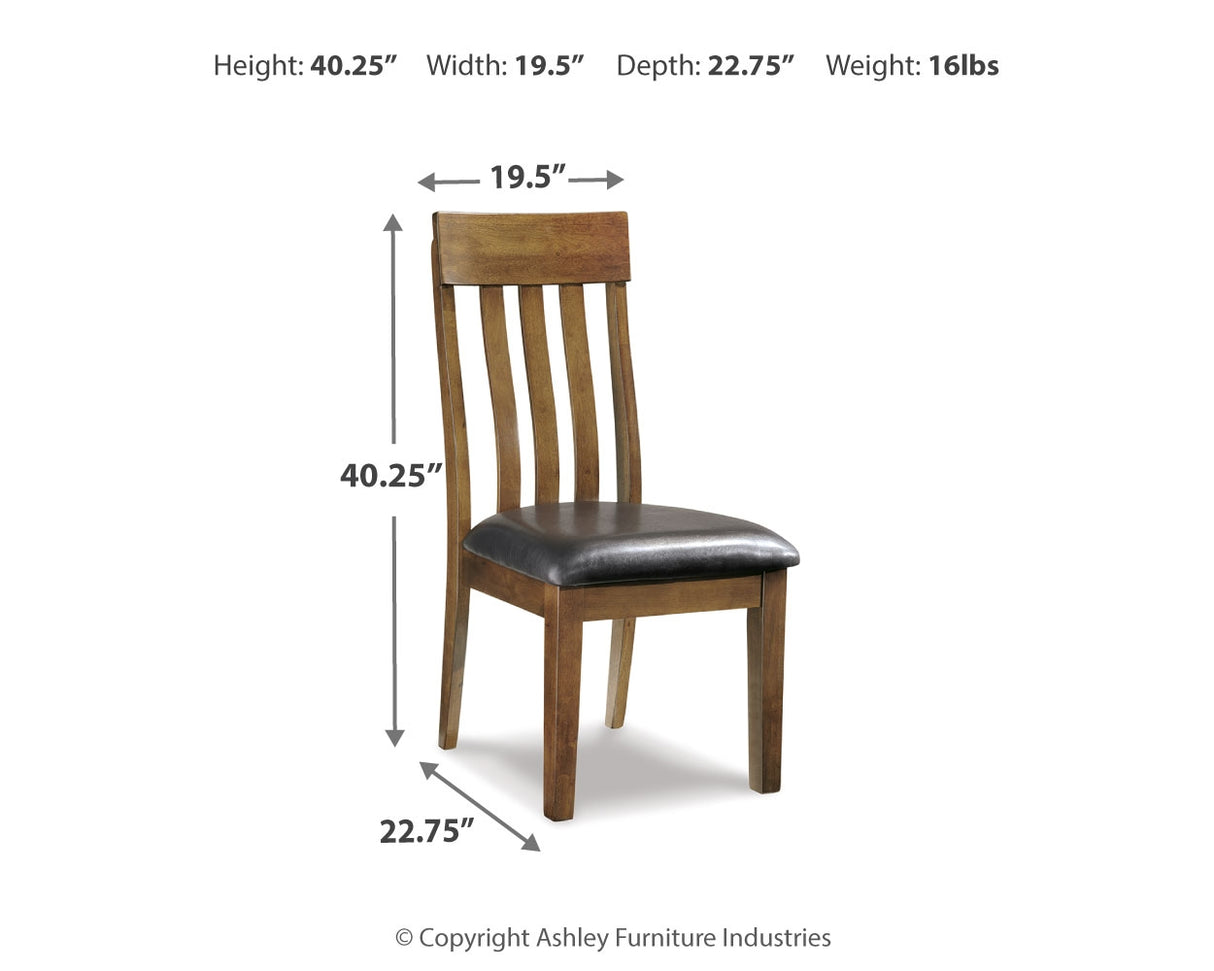 Ralene Dining Table and 8 Chairs