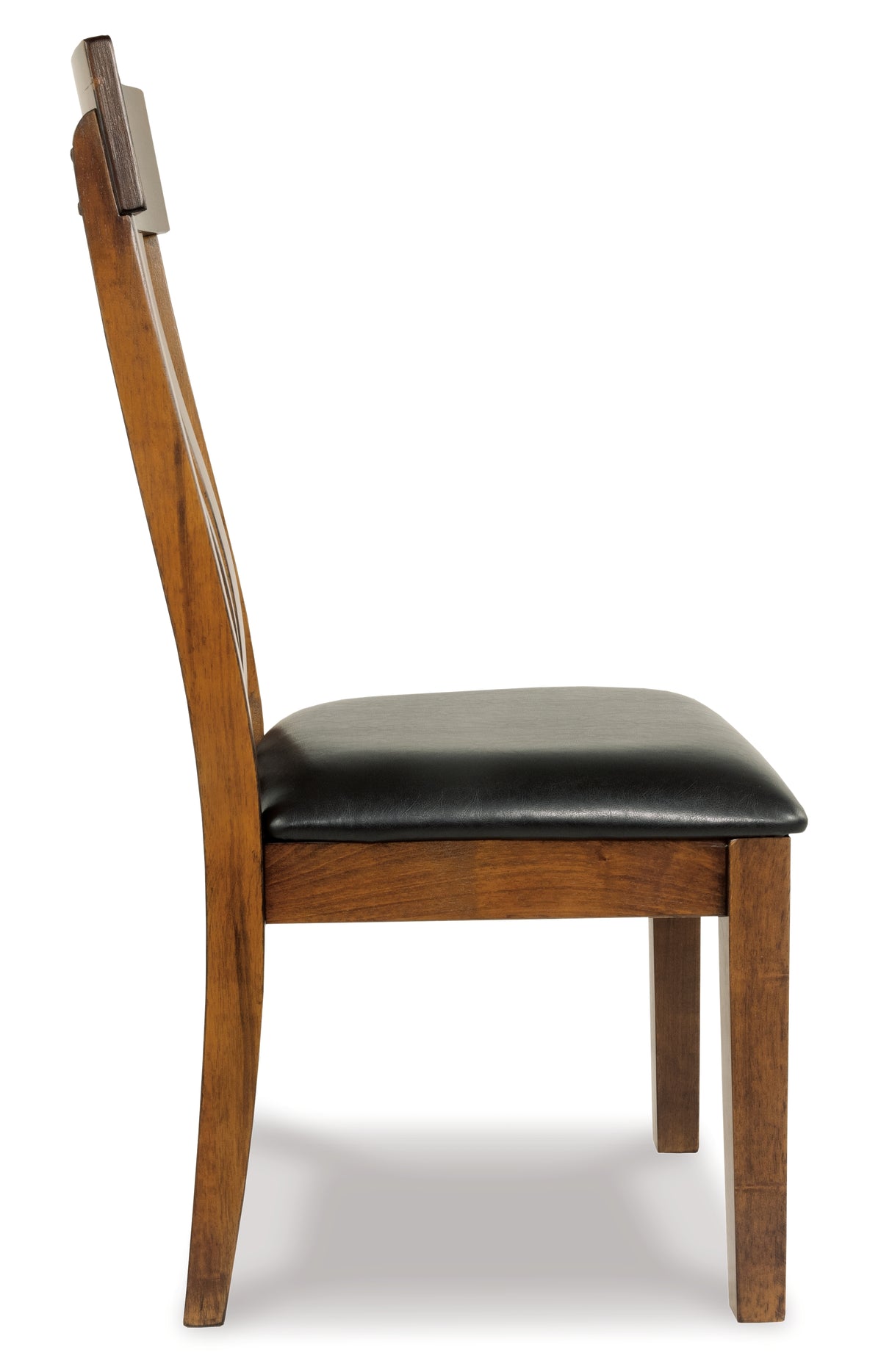 Ralene Medium Brown Dining Chair