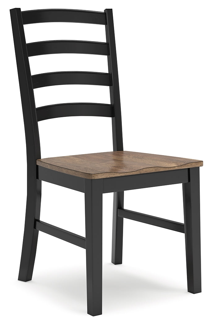 Wildenauer Dining Chair (Set of 2)