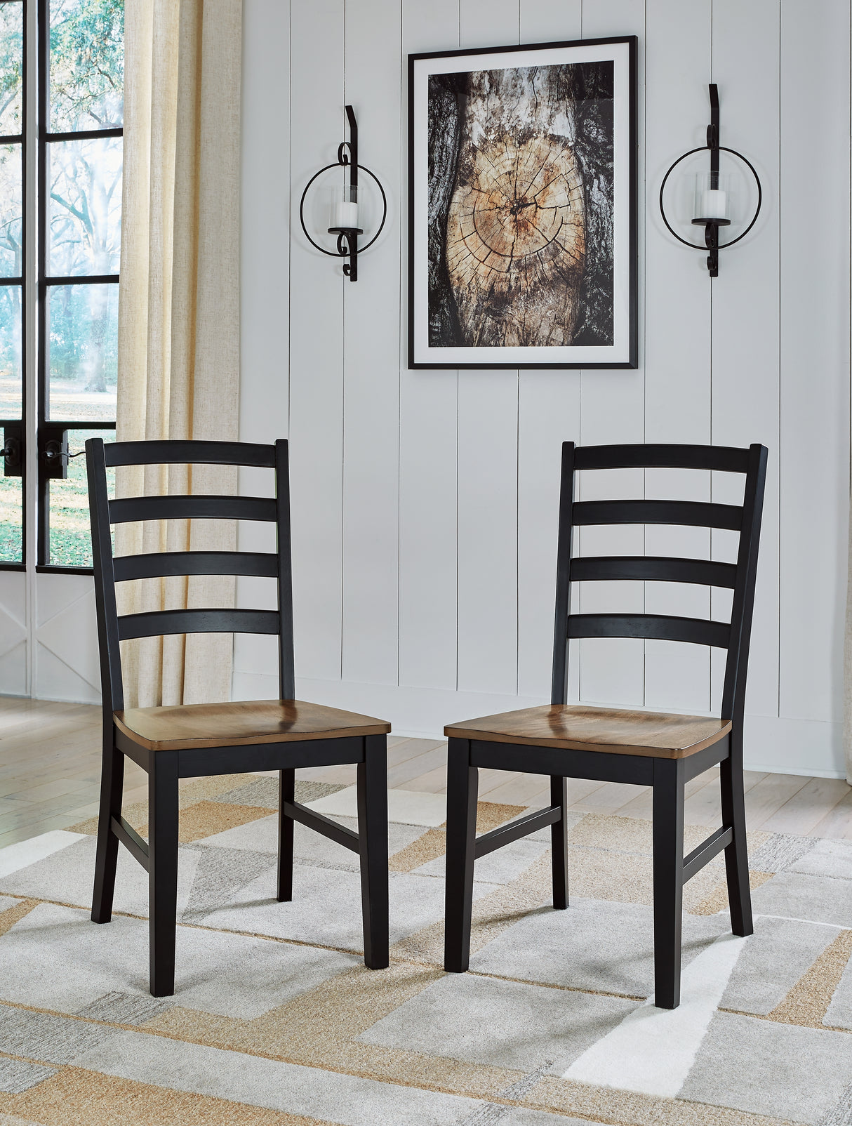 Wildenauer Dining Chair (Set of 2)