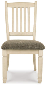 Bolanburg Two-Tone Dining Chair