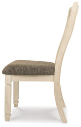 Bolanburg Two-Tone Dining Chair