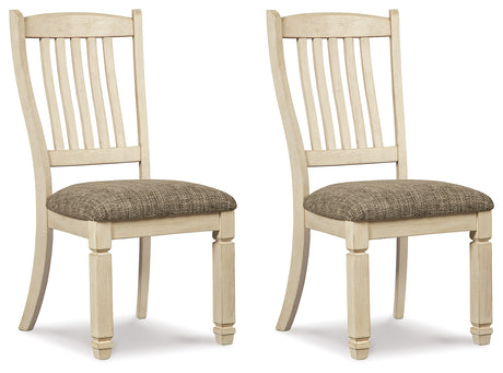 Bolanburg Two-Tone Dining Chair