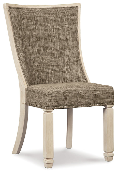 Bolanburg Two-Tone Dining Chair