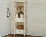 Bolanburg Antique White Display Cabinet