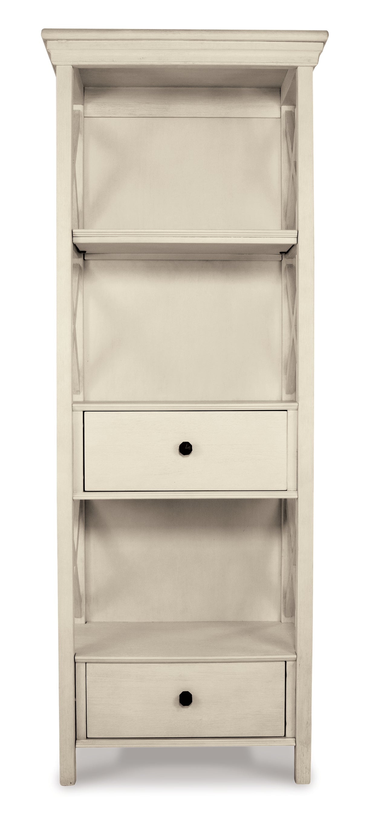 Bolanburg Antique White Display Cabinet