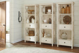 Bolanburg Antique White Display Cabinet