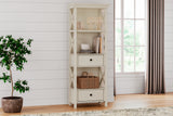 Bolanburg Antique White Display Cabinet