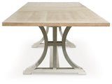 Shaybrock Dining Extension Table