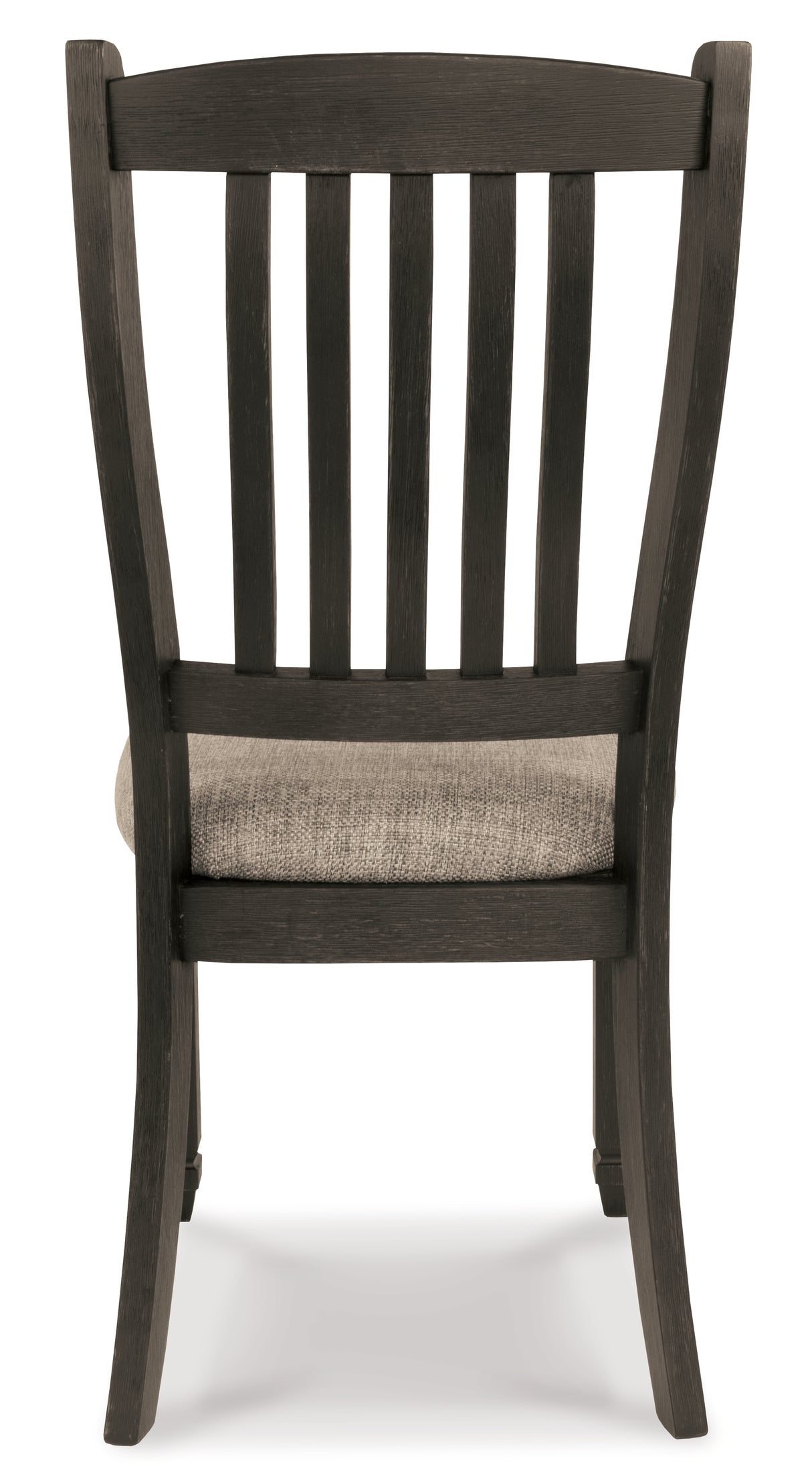 Tyler Black/Grayish Brown Creek Dining Chair